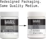 Liquitex Professional Effects Medium, 946ml (32-oz), Gloss Pouring Medium - Image 2